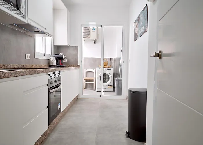 Tucuman 3 - Sunny 3-bedroom In Center Near * Nerja