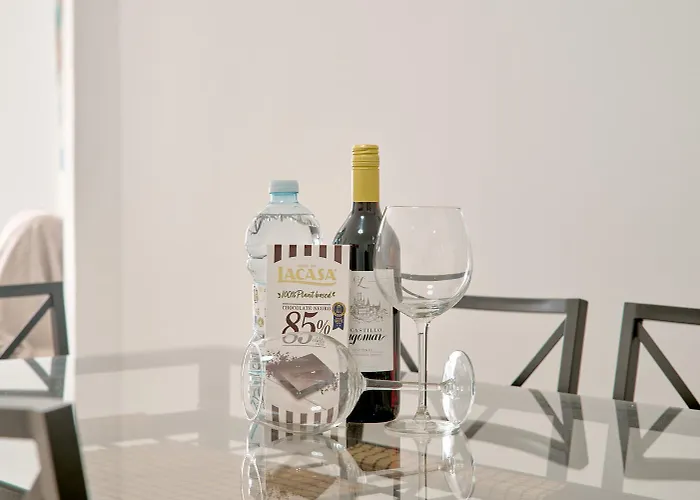 Appartement Tucuman 3 - Sunny 3-bedroom In Center Near Nerja