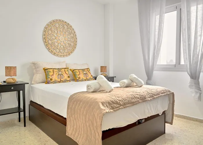 Tucuman 3 - Sunny 3-bedroom In Center Near Nerja