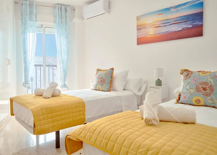 Tucuman 3 - Sunny 3-bedroom In Center Near Nerja