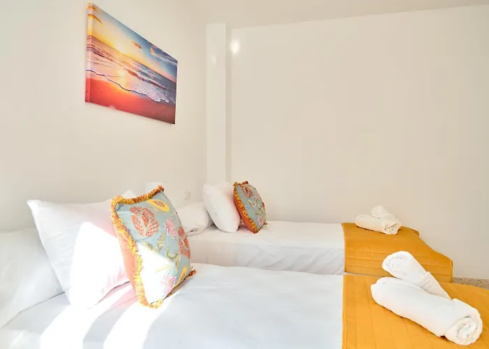 Tucuman 3 - Sunny 3-bedroom In Center Near * Nerja