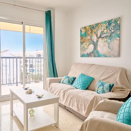 Lägenhet Tucuman 3 - Sunny 3-bedroom In Center Near Nerja